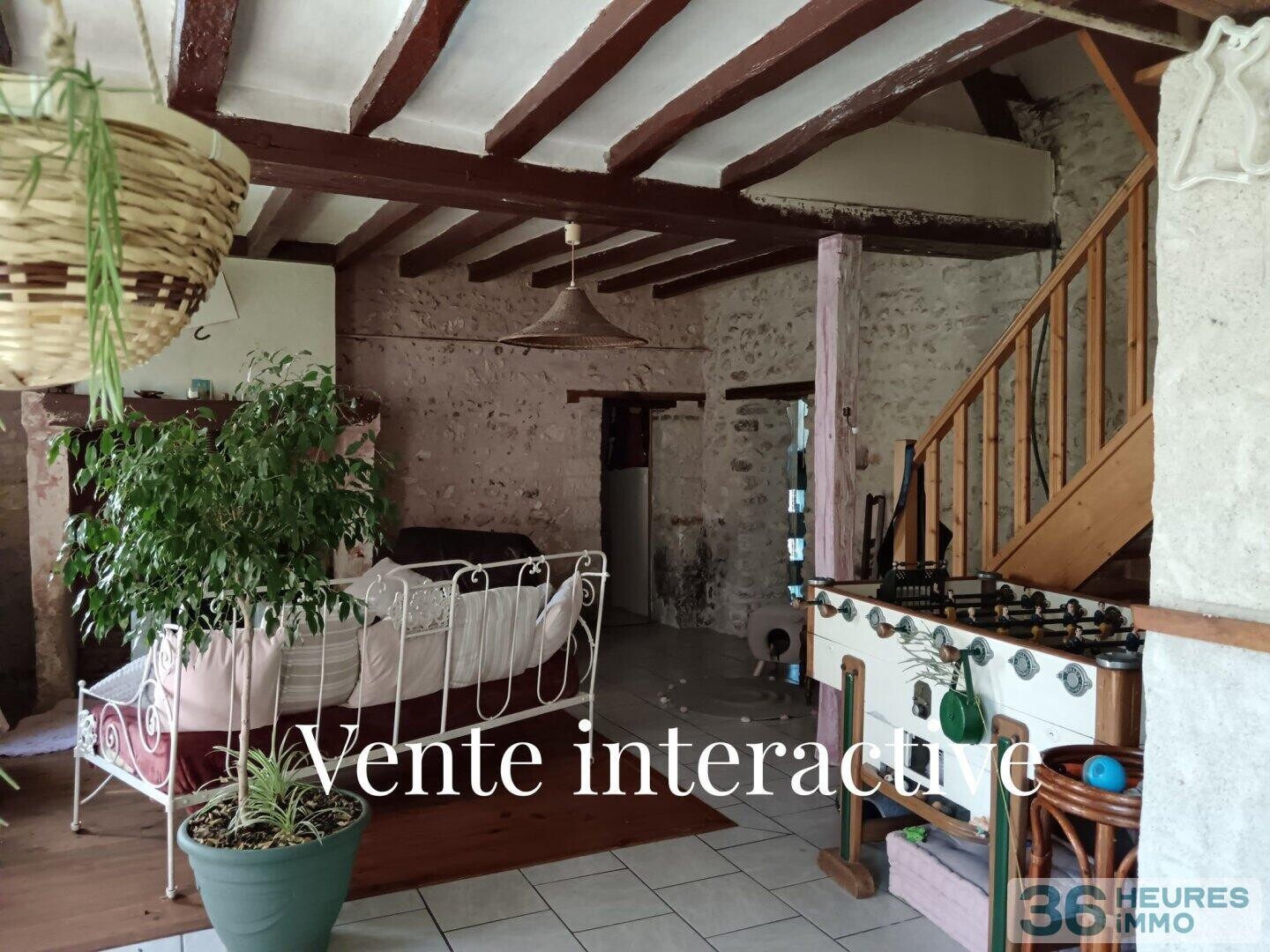 Fermette à vendre à AMBLOY