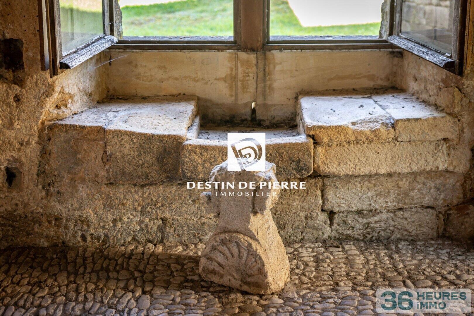 Périgord Noir - Manoir Renaissance et maison paysanne - 11 ha bois et prairies