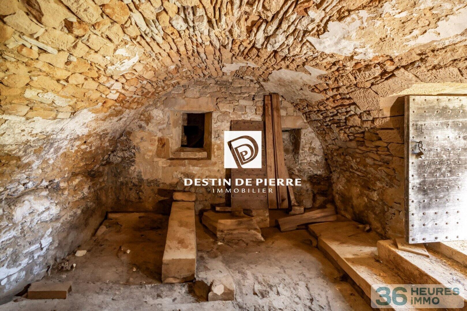 Périgord Noir - Manoir Renaissance et maison paysanne - 11 ha bois et prairies