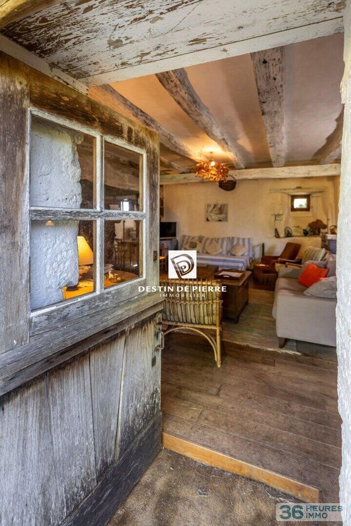 Périgord Noir - Manoir Renaissance et maison paysanne - 11 ha bois et prairies