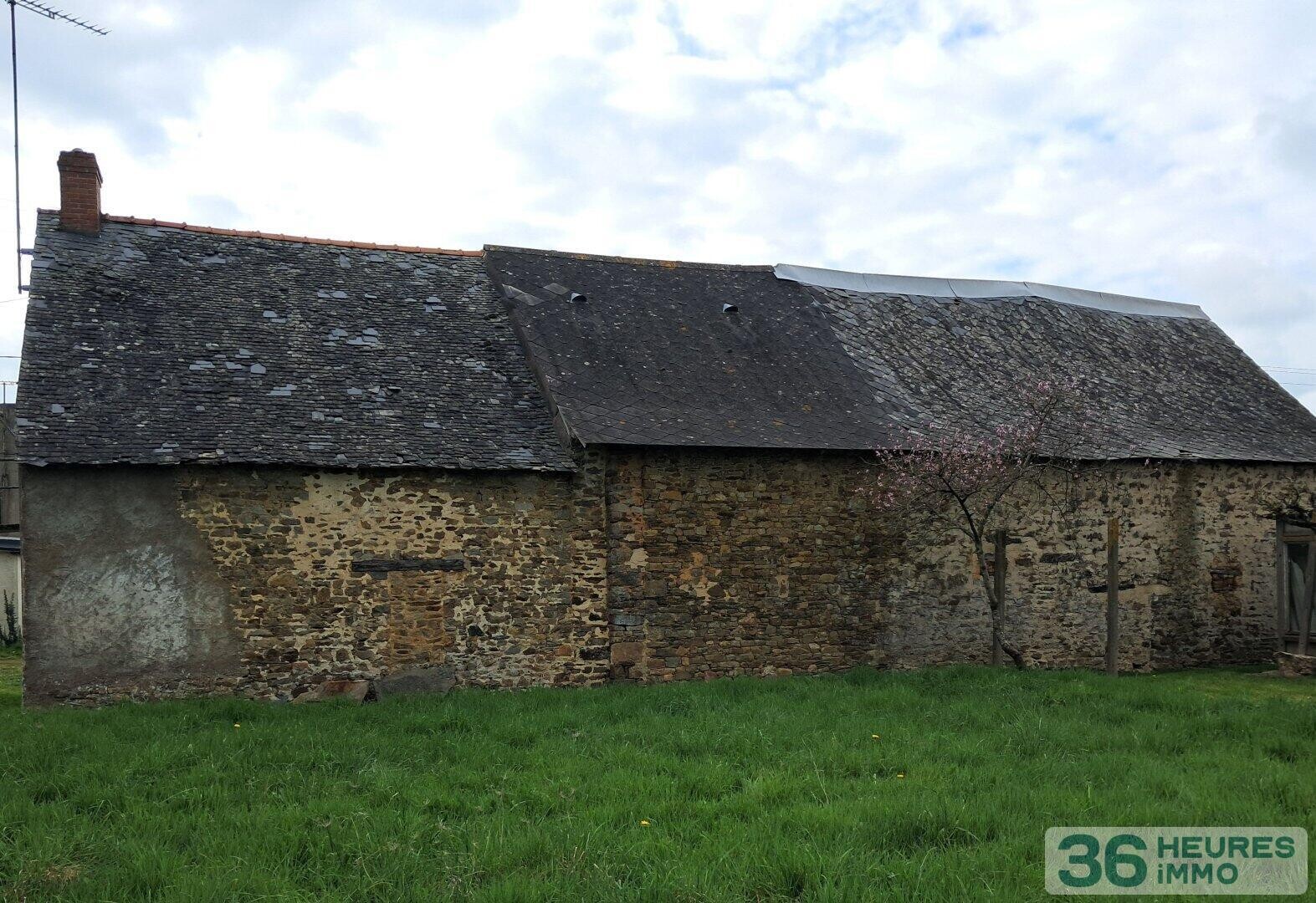 Propriété à rénover