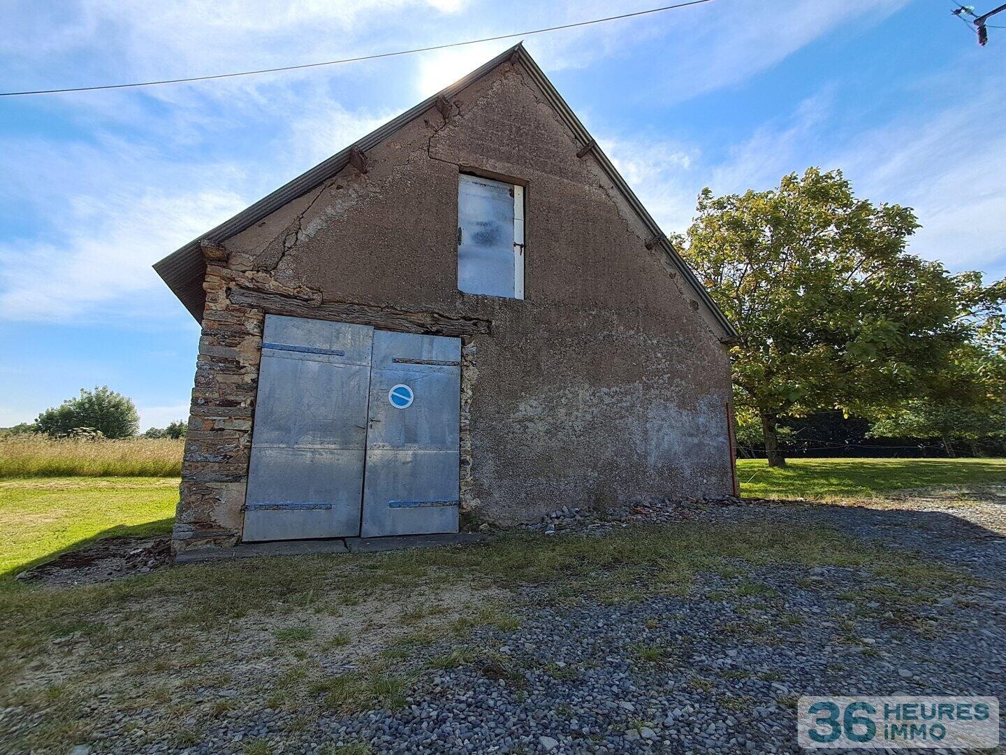 Propriété à rénover