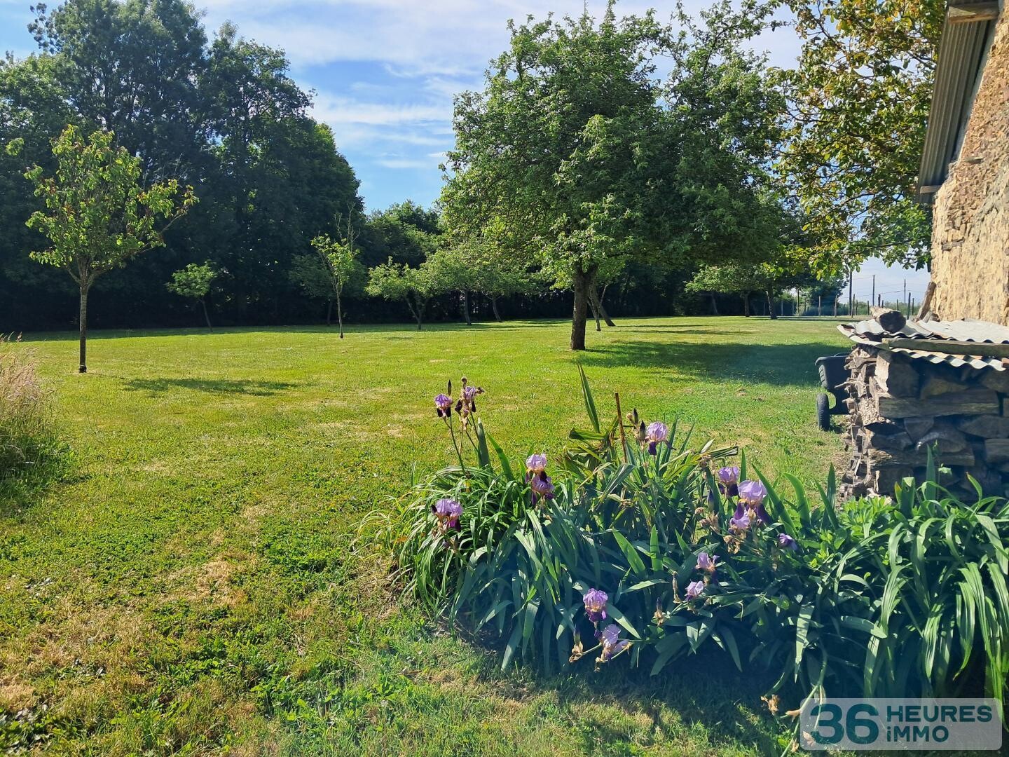 Propriété à rénover