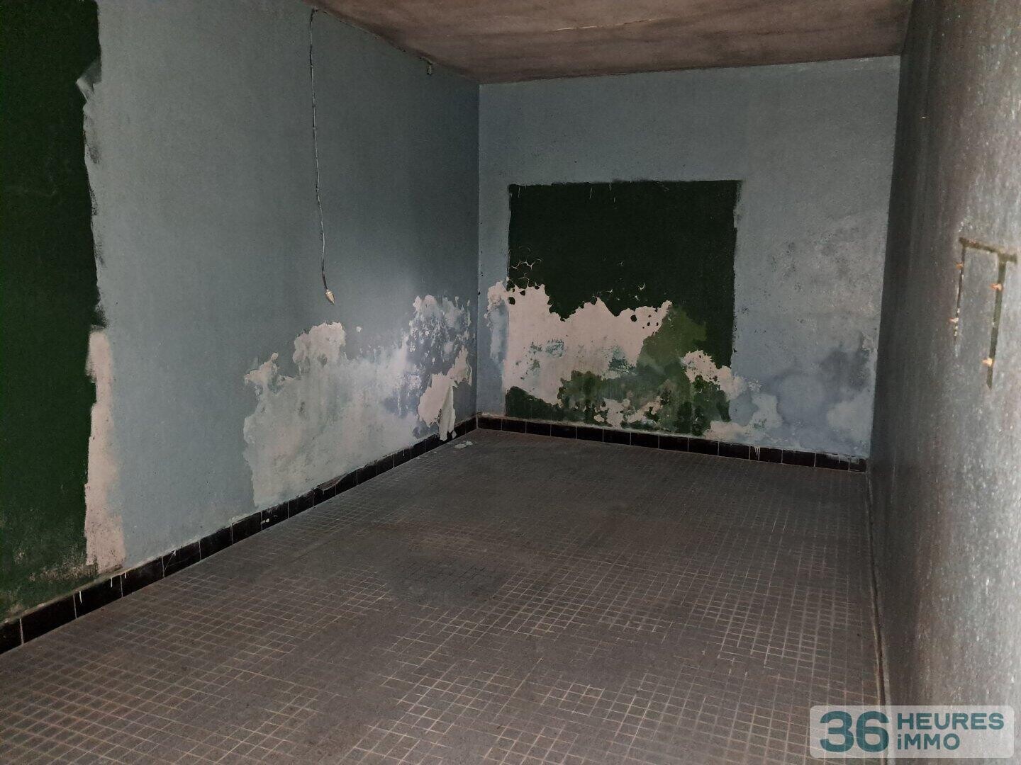 Propriété à rénover