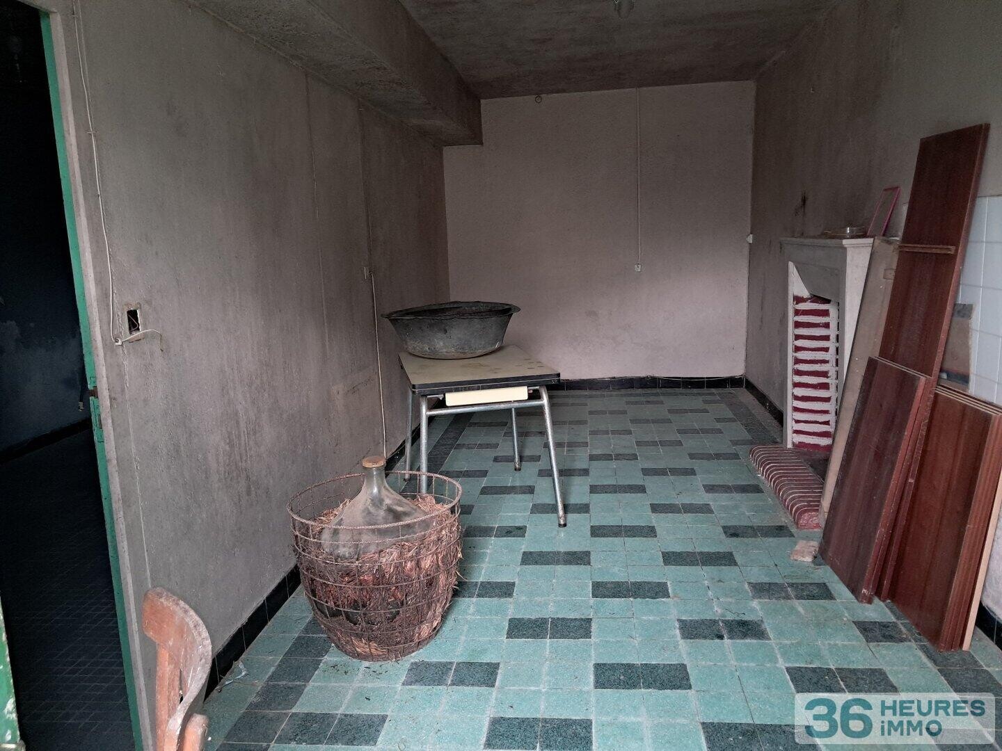 Propriété à rénover