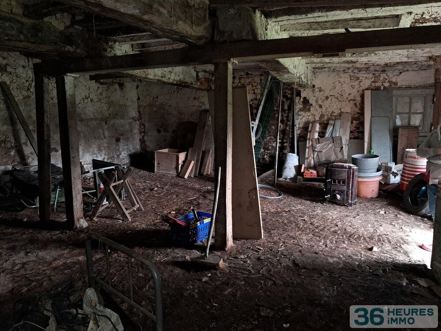 Propriété à rénover