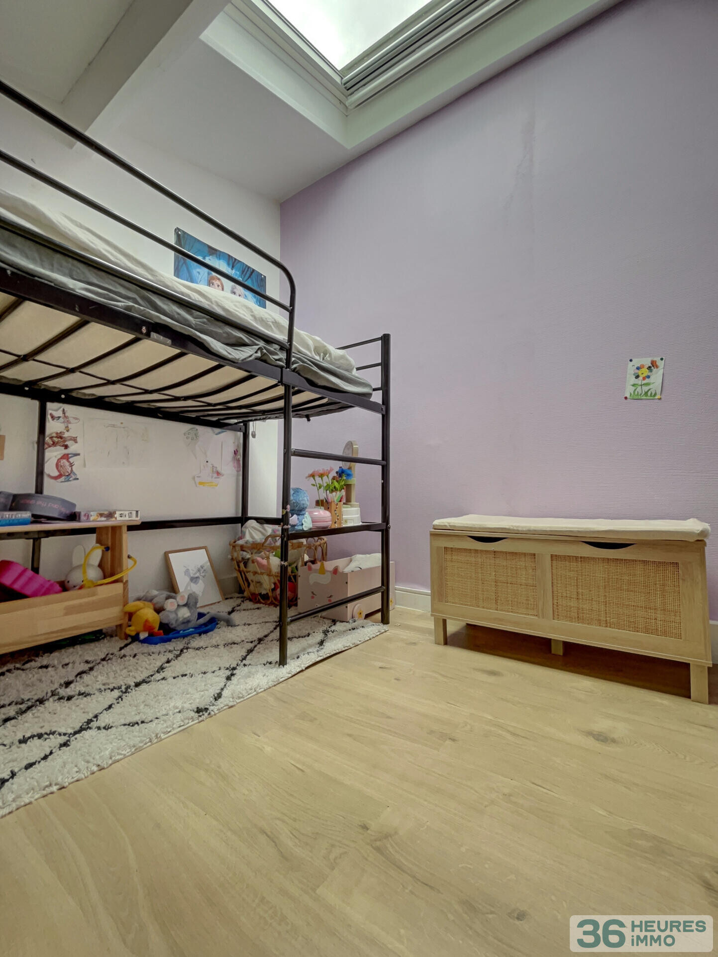 Maison familiale 80 m2 + Jardin