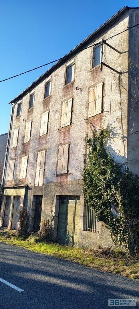 Immeuble à rénover