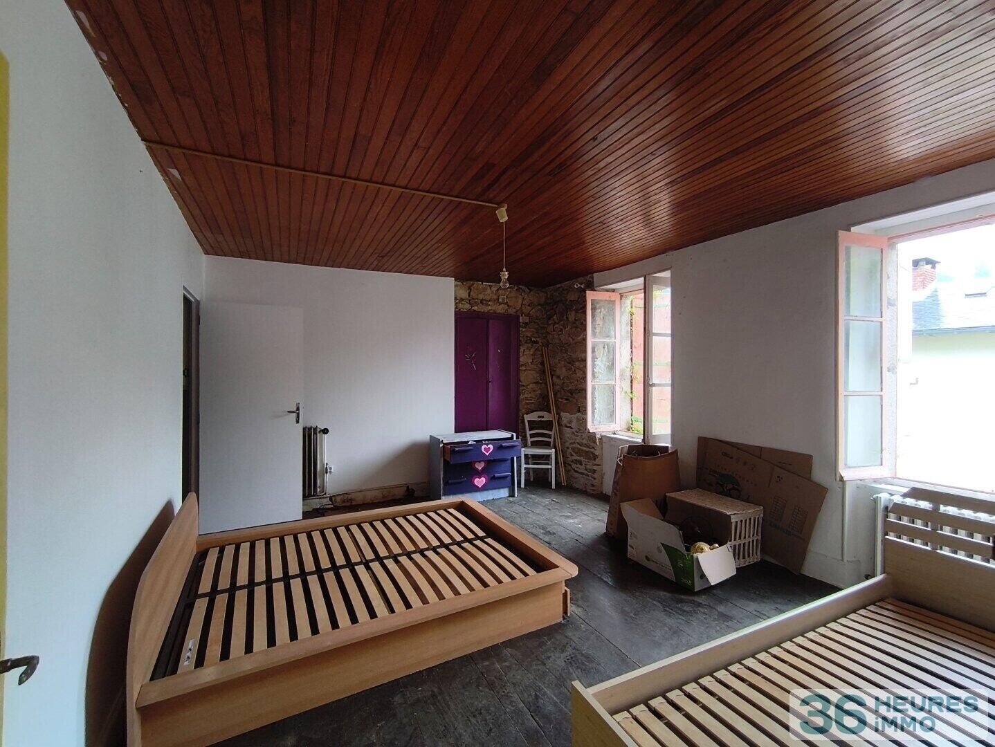 Immeuble à rénover