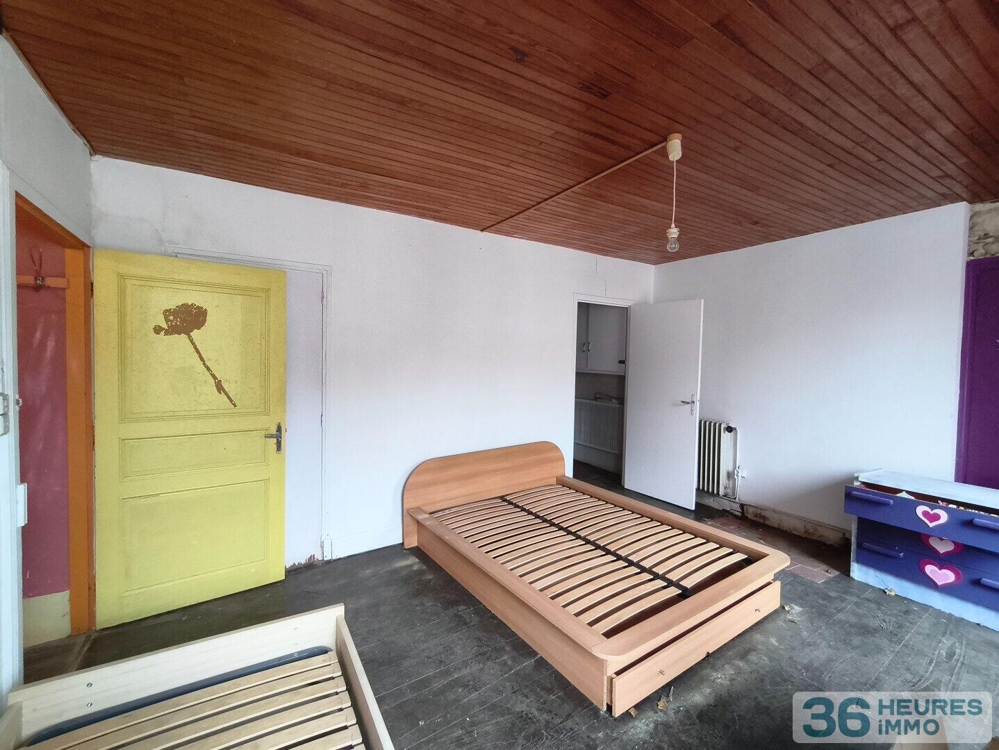 Immeuble à rénover