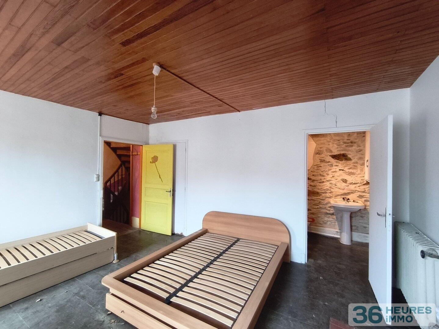 Immeuble à rénover