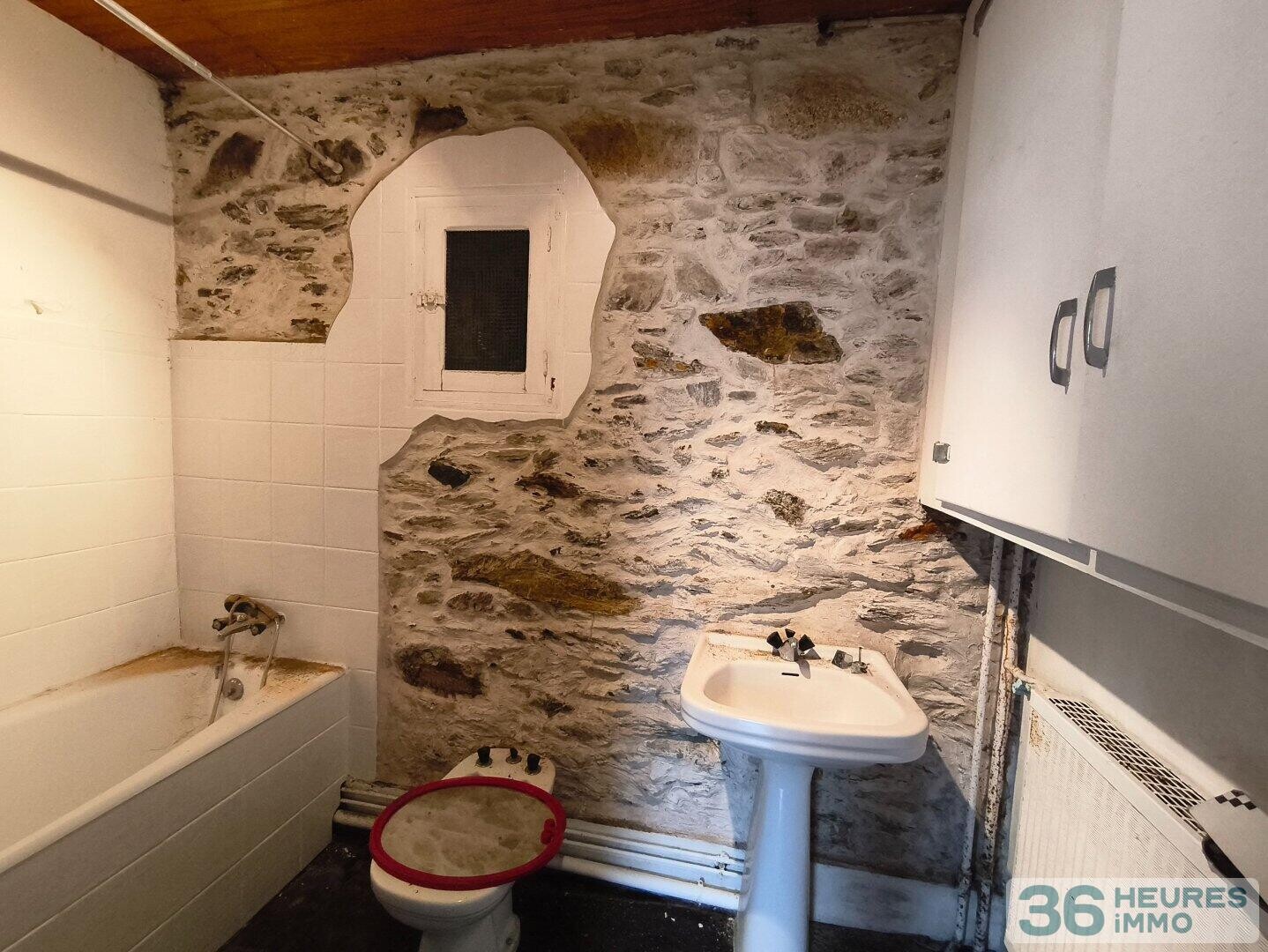 Immeuble à rénover