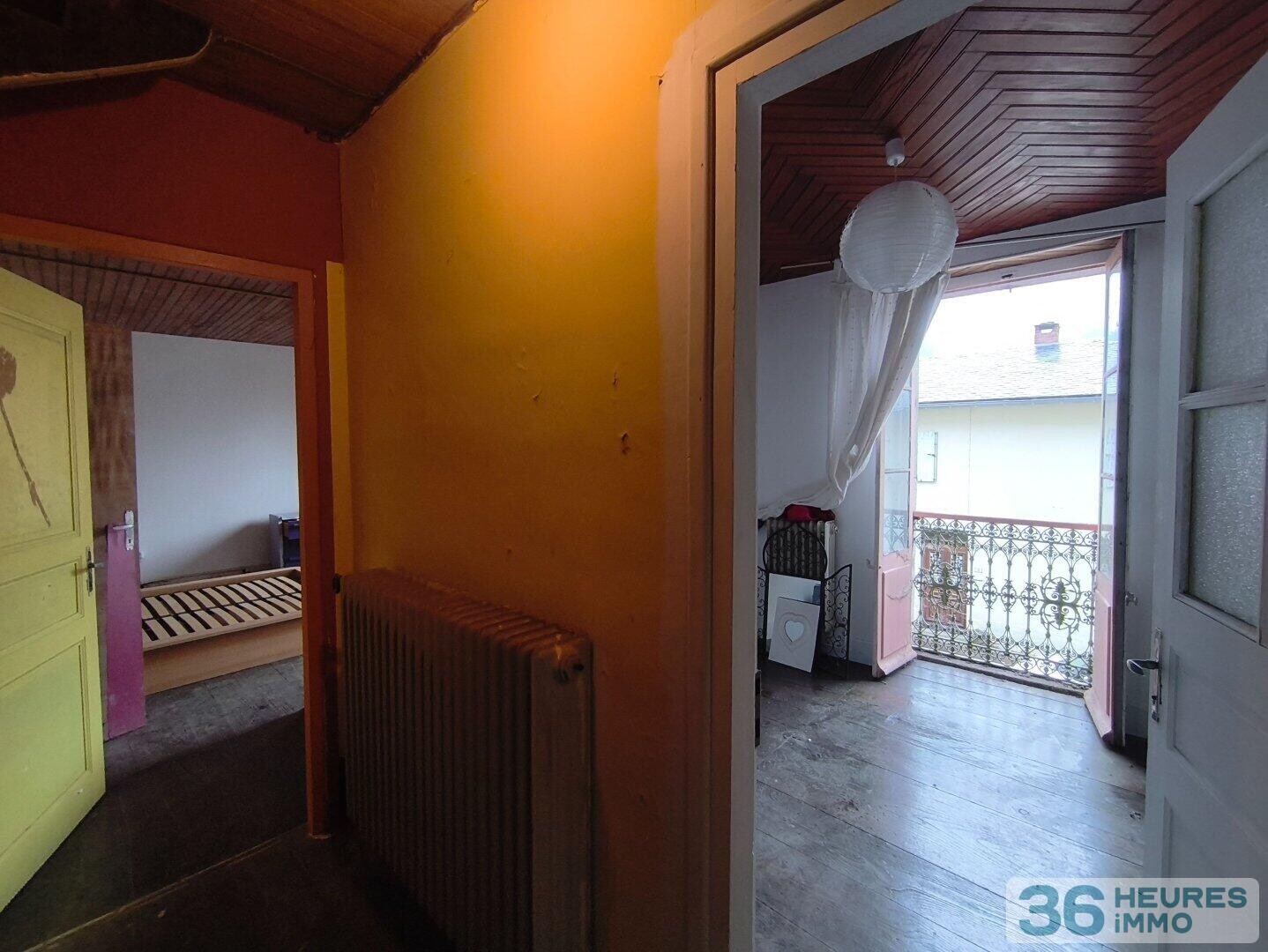 Immeuble à rénover