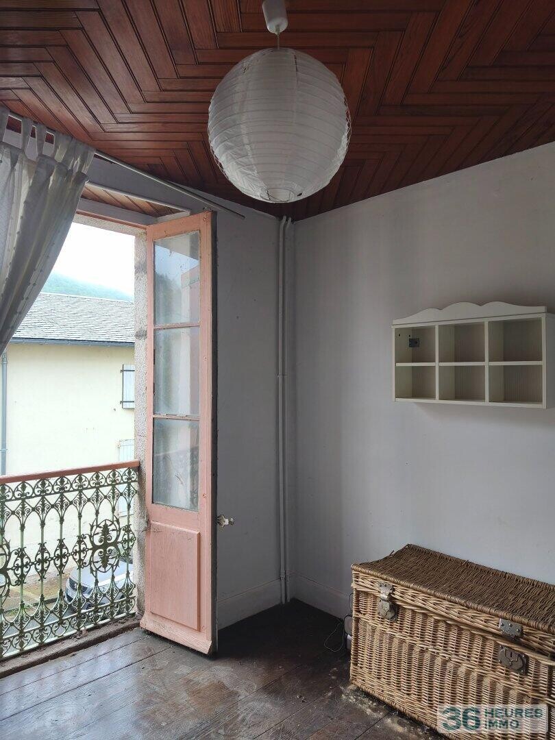 Immeuble à rénover