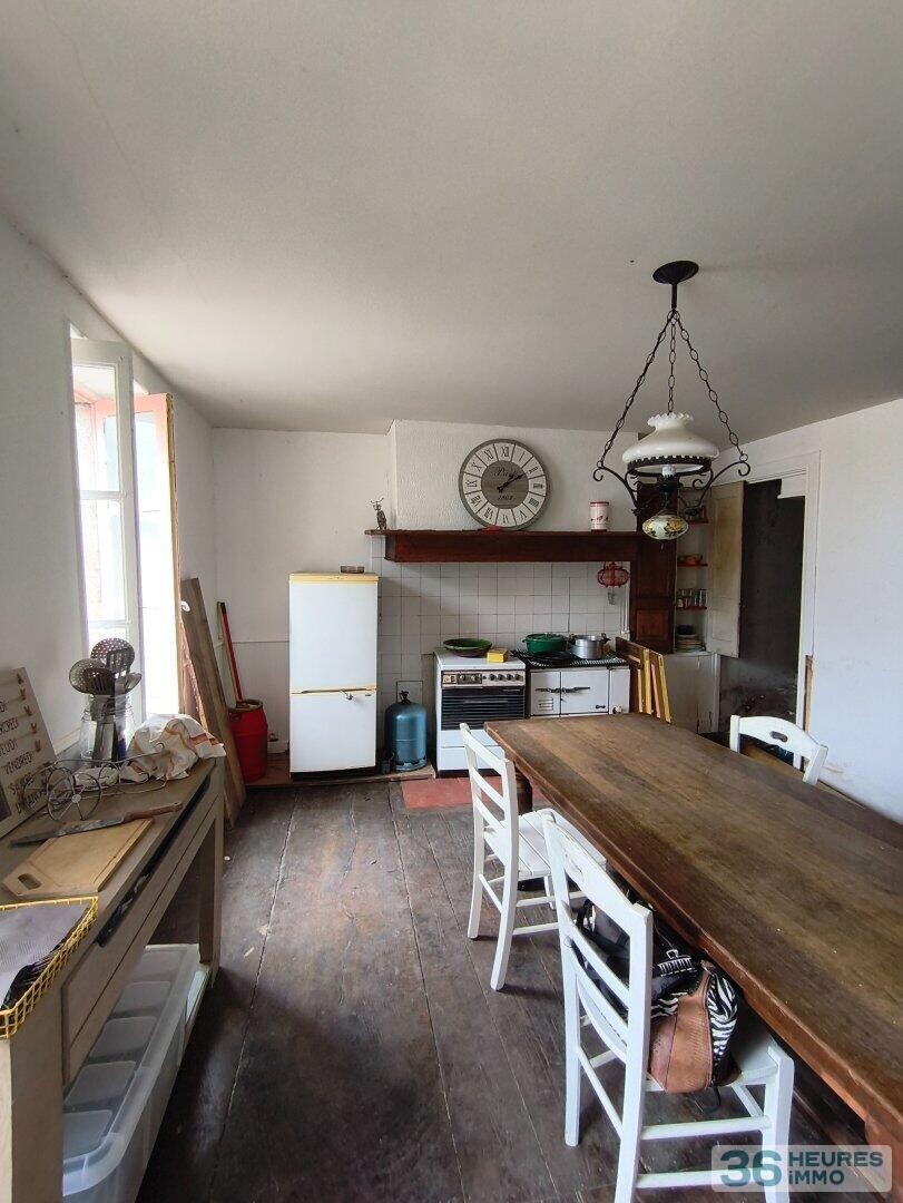 Immeuble à rénover