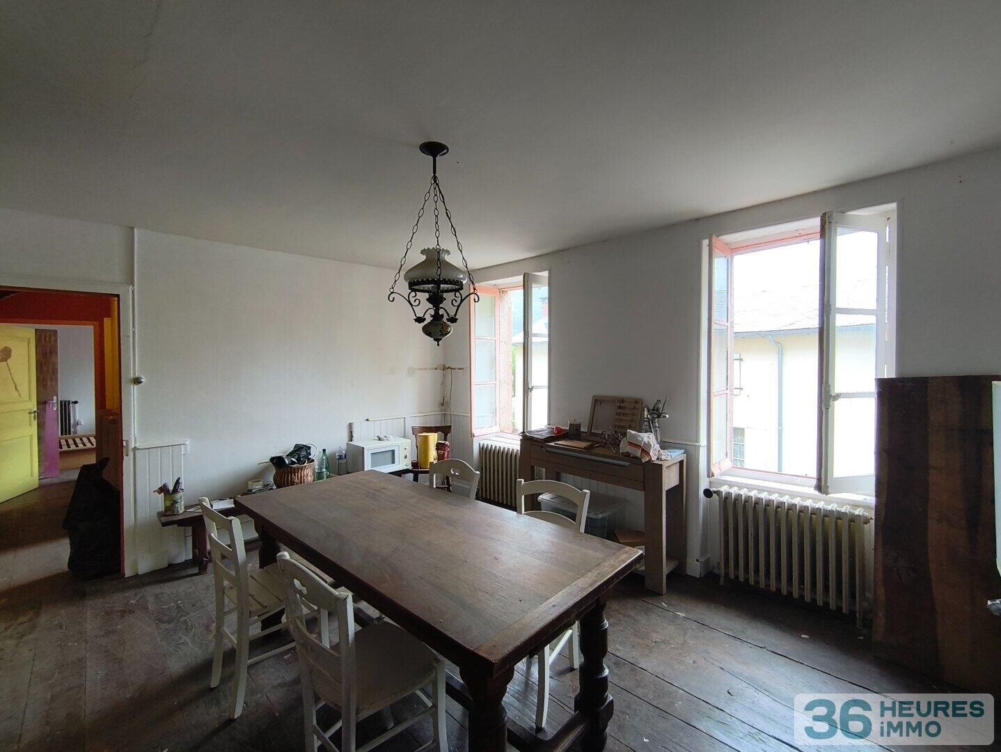 Immeuble à rénover