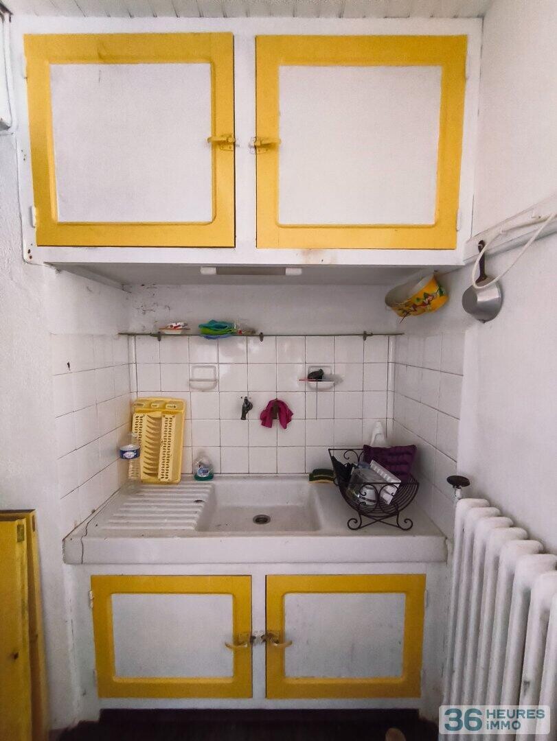 Immeuble à rénover