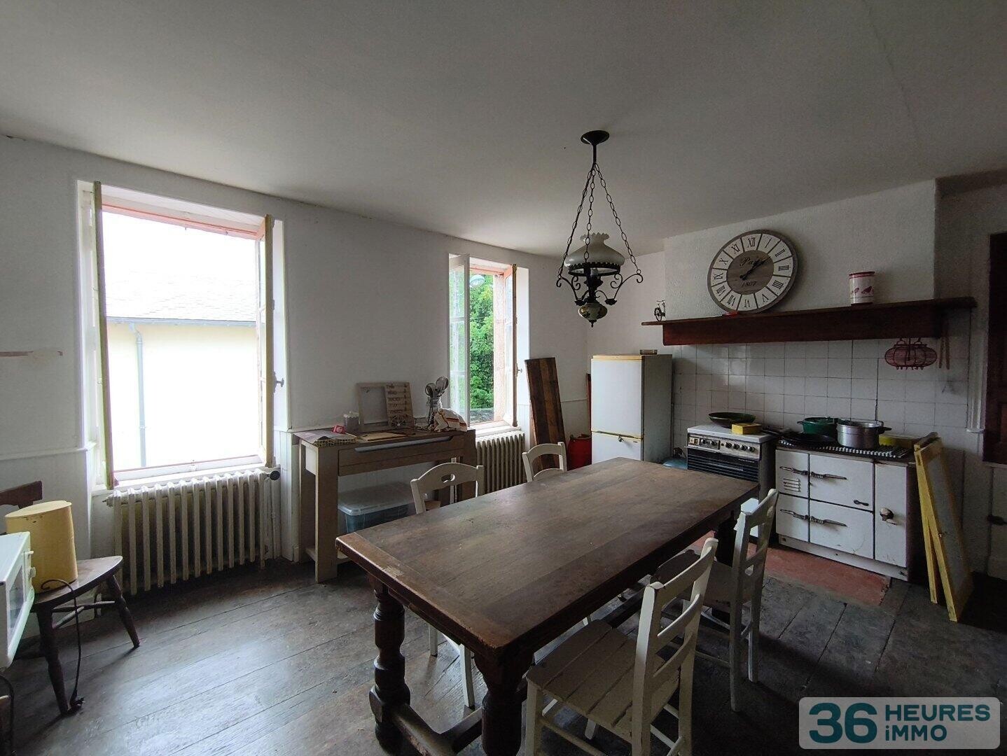 Immeuble à rénover