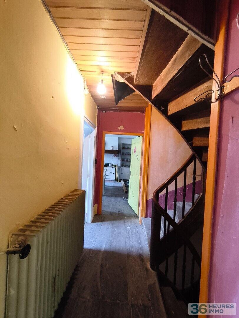 Immeuble à rénover