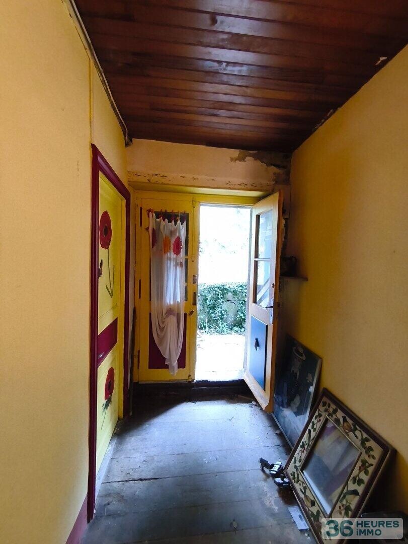 Immeuble à rénover