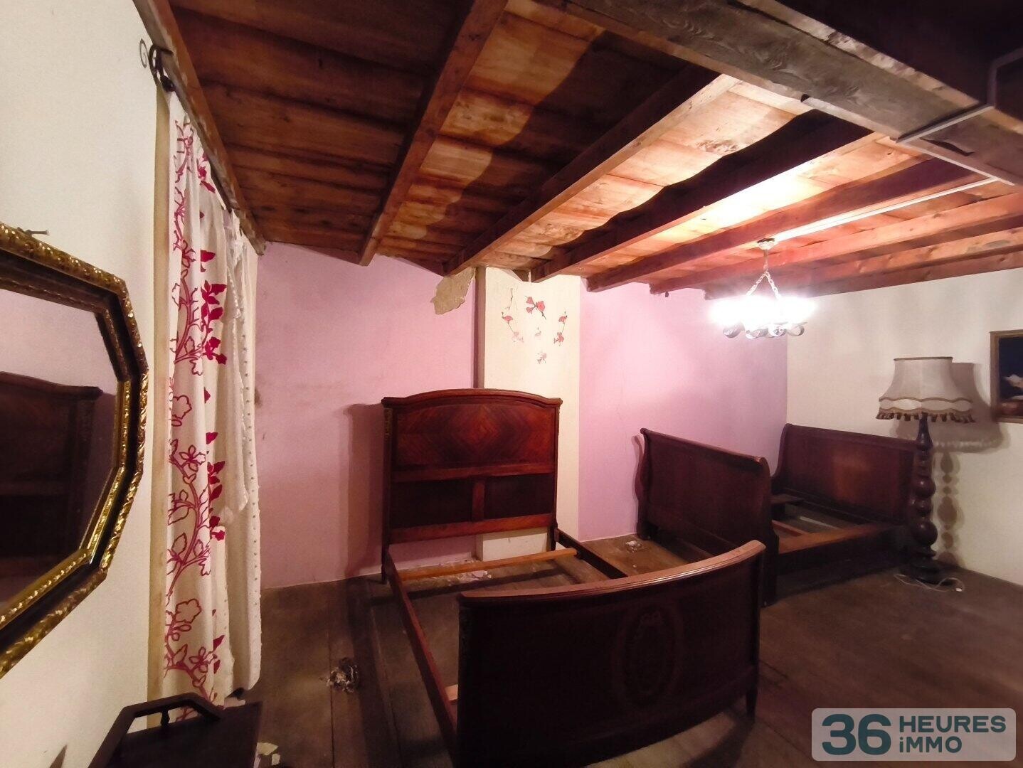 Immeuble à rénover