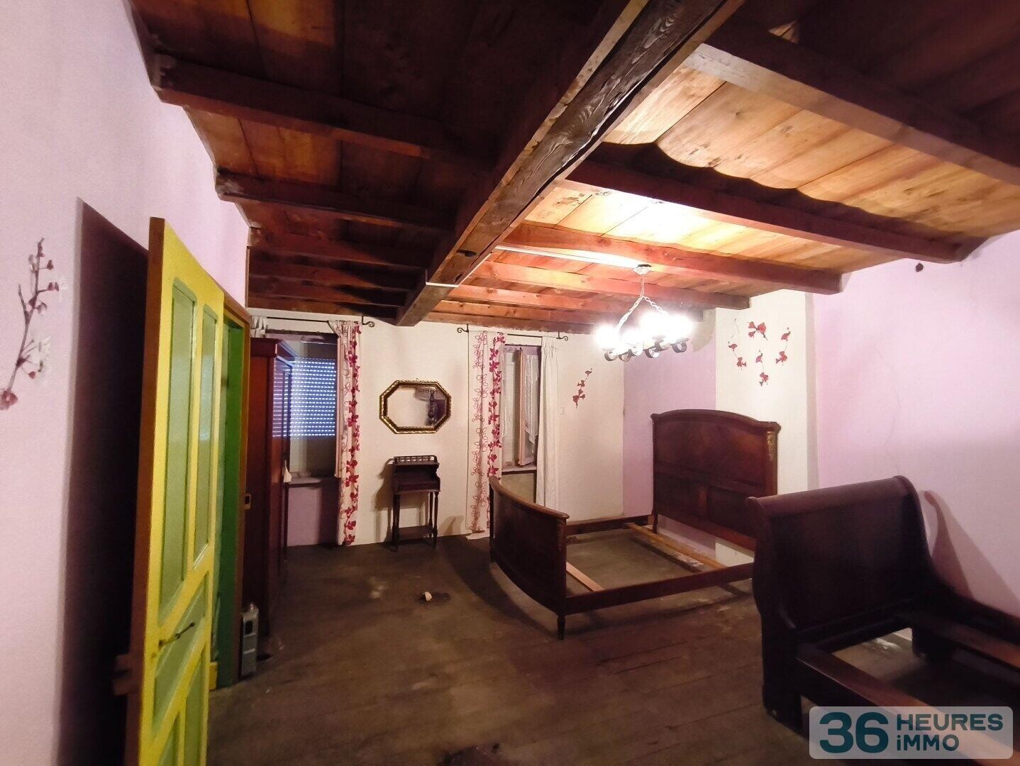 Immeuble à rénover