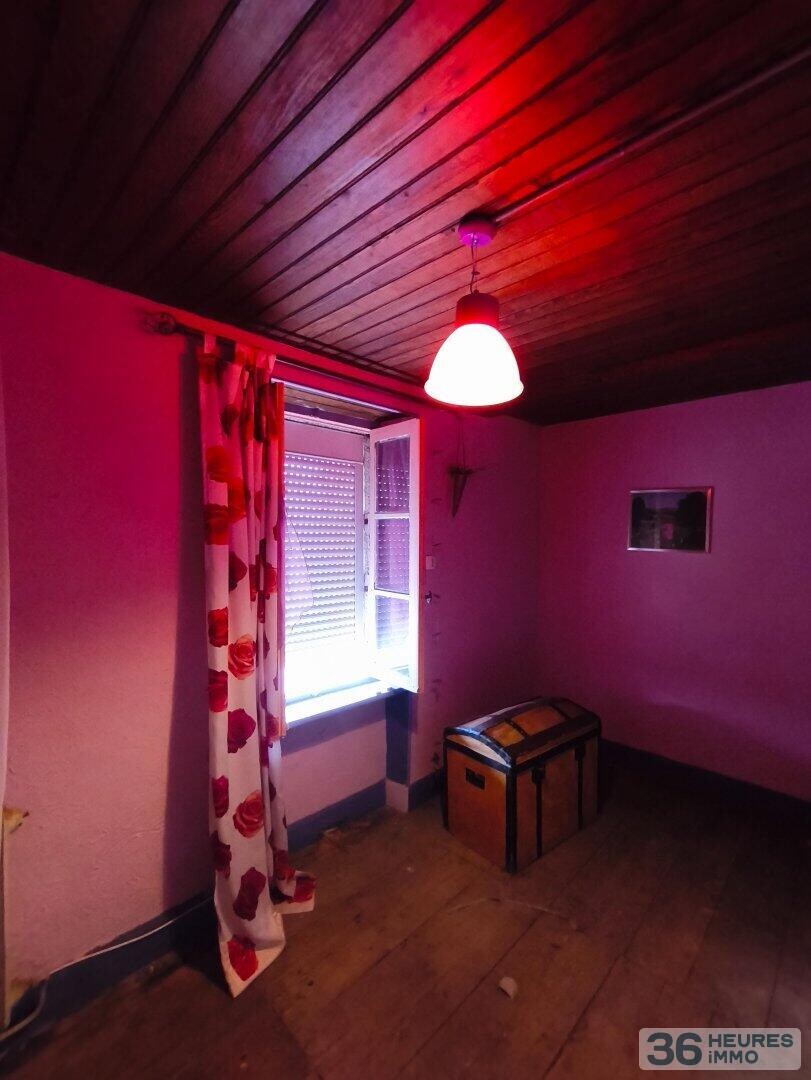 Immeuble à rénover