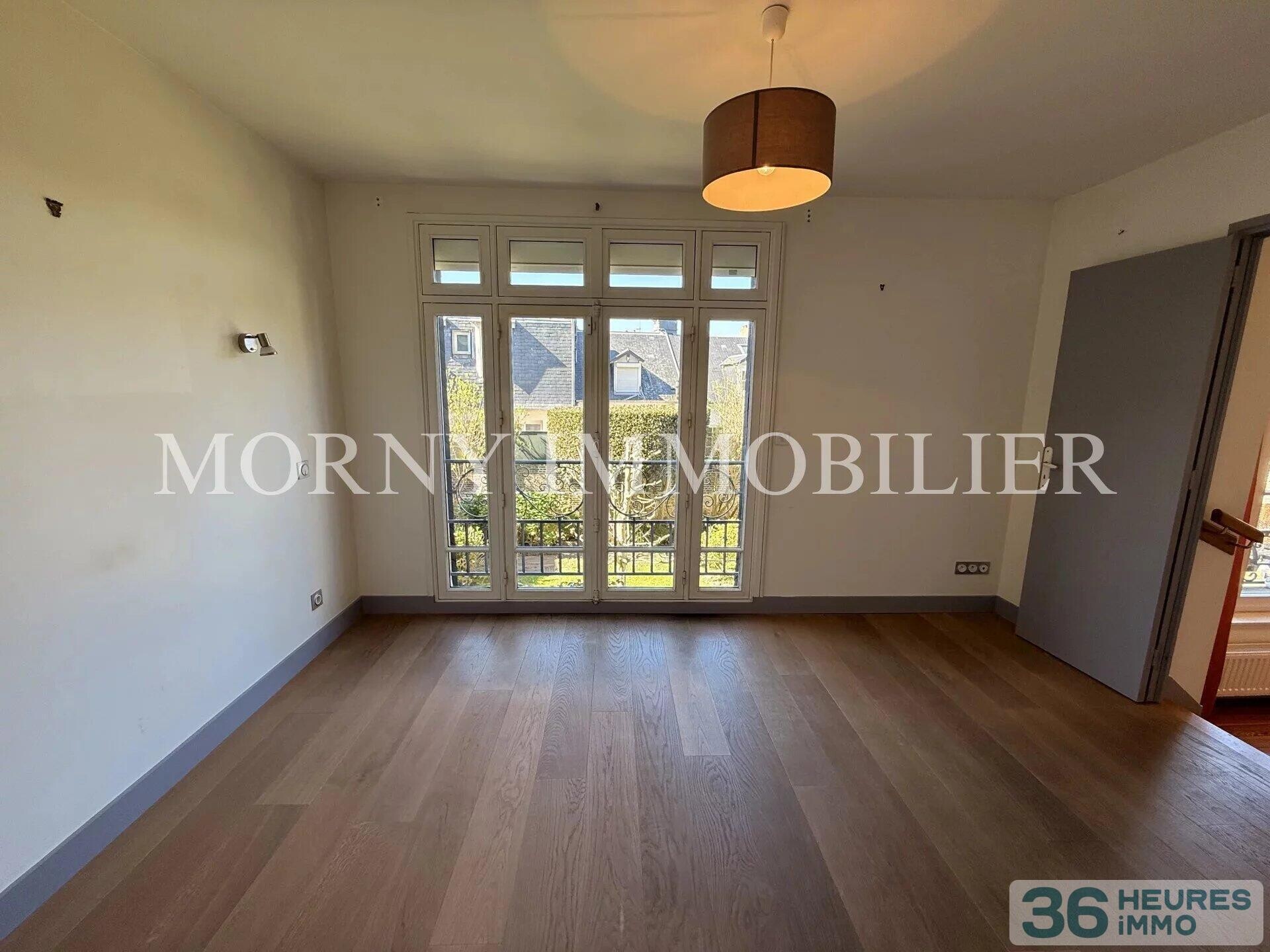 MAISON DE VILLE AVEC JARDIN DE 400M2 SUD-OUEST