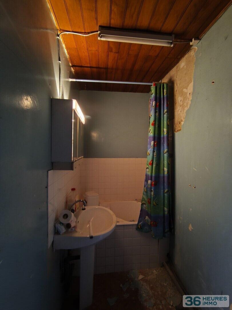 Immeuble à rénover