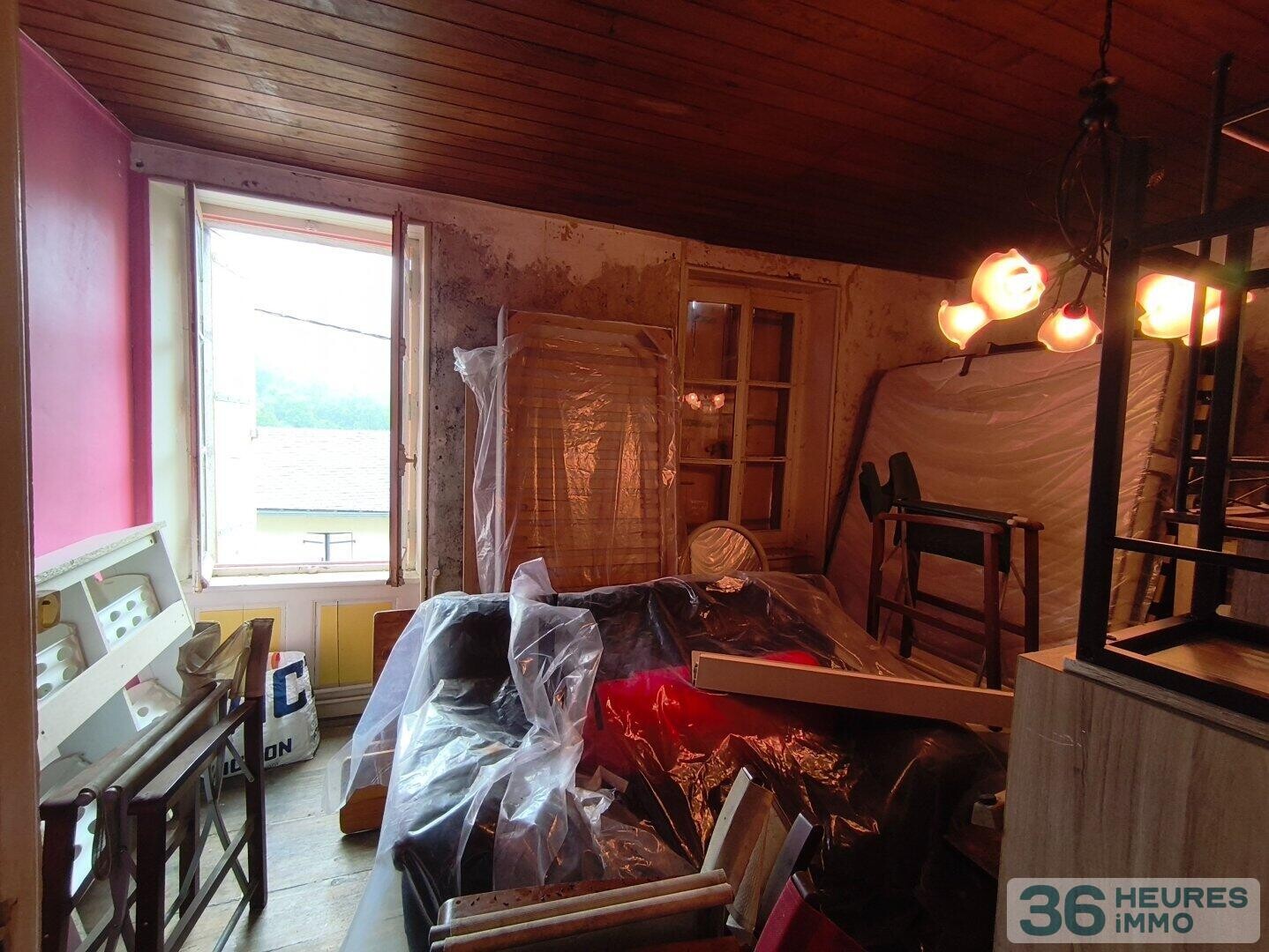 Immeuble à rénover