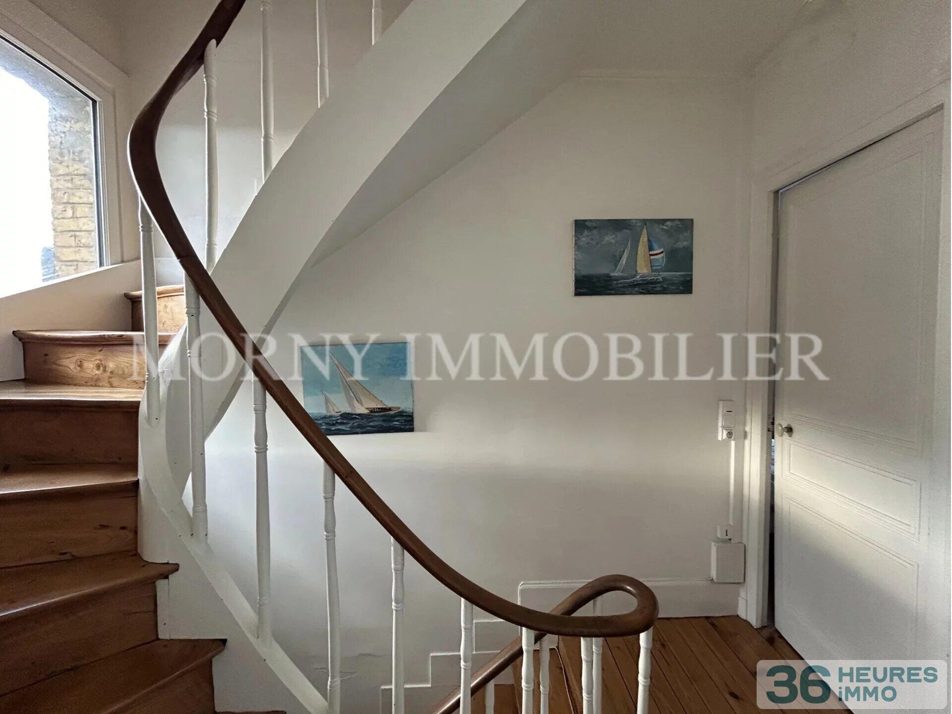 MAISON DE VILLE AVEC JARDIN DE 400M2 SUD-OUEST