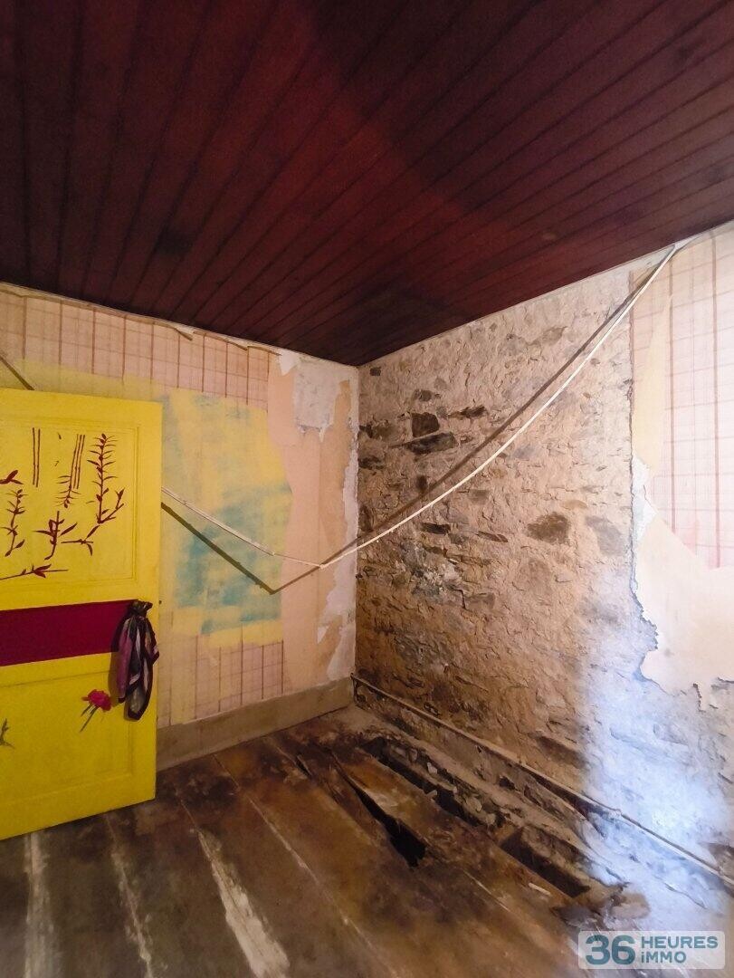 Immeuble à rénover