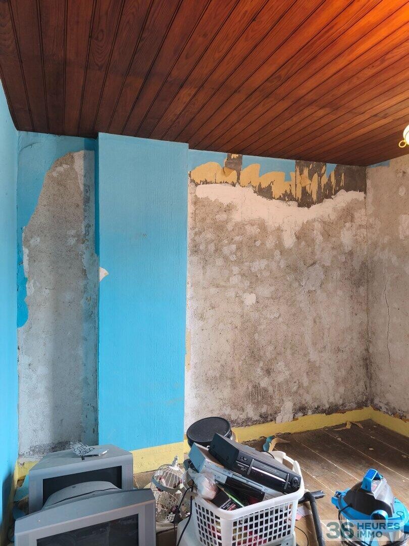 Immeuble à rénover