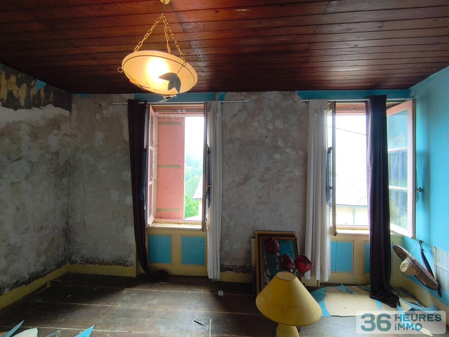 Immeuble à rénover