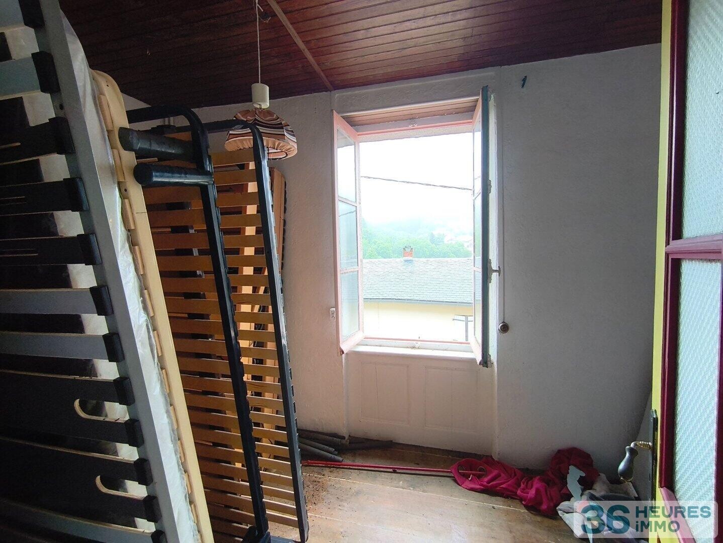 Immeuble à rénover