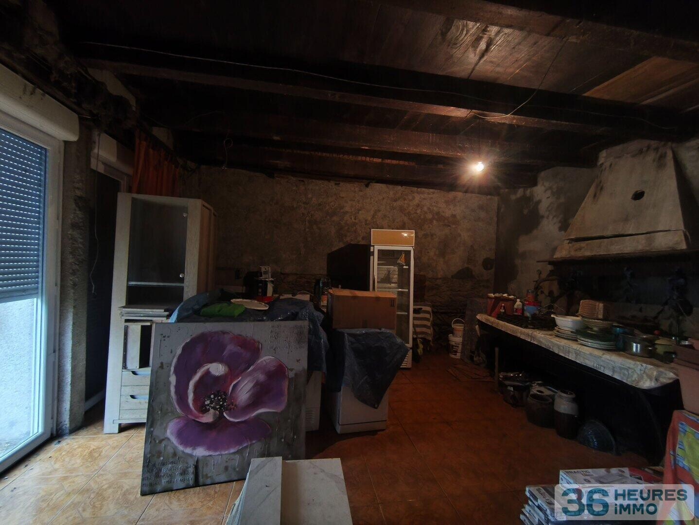 Immeuble à rénover