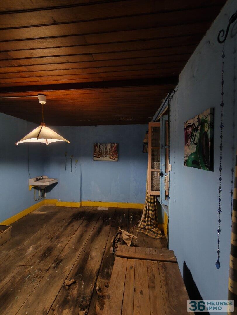 Immeuble à rénover