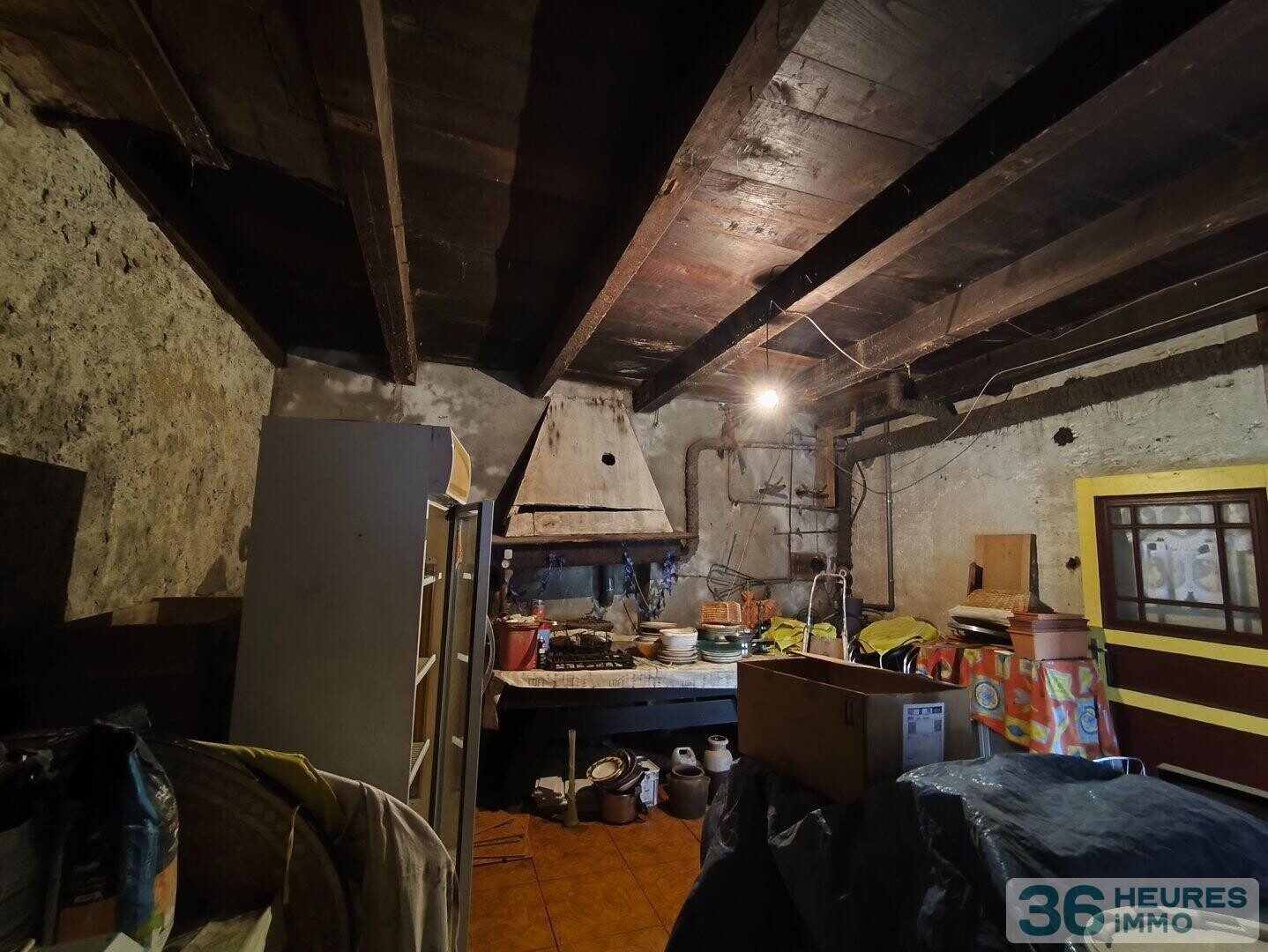 Immeuble à rénover