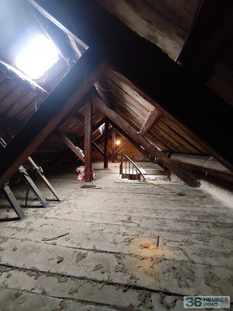 Immeuble à rénover