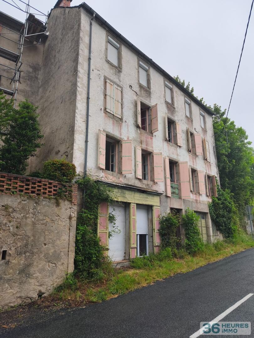 Immeuble à rénover