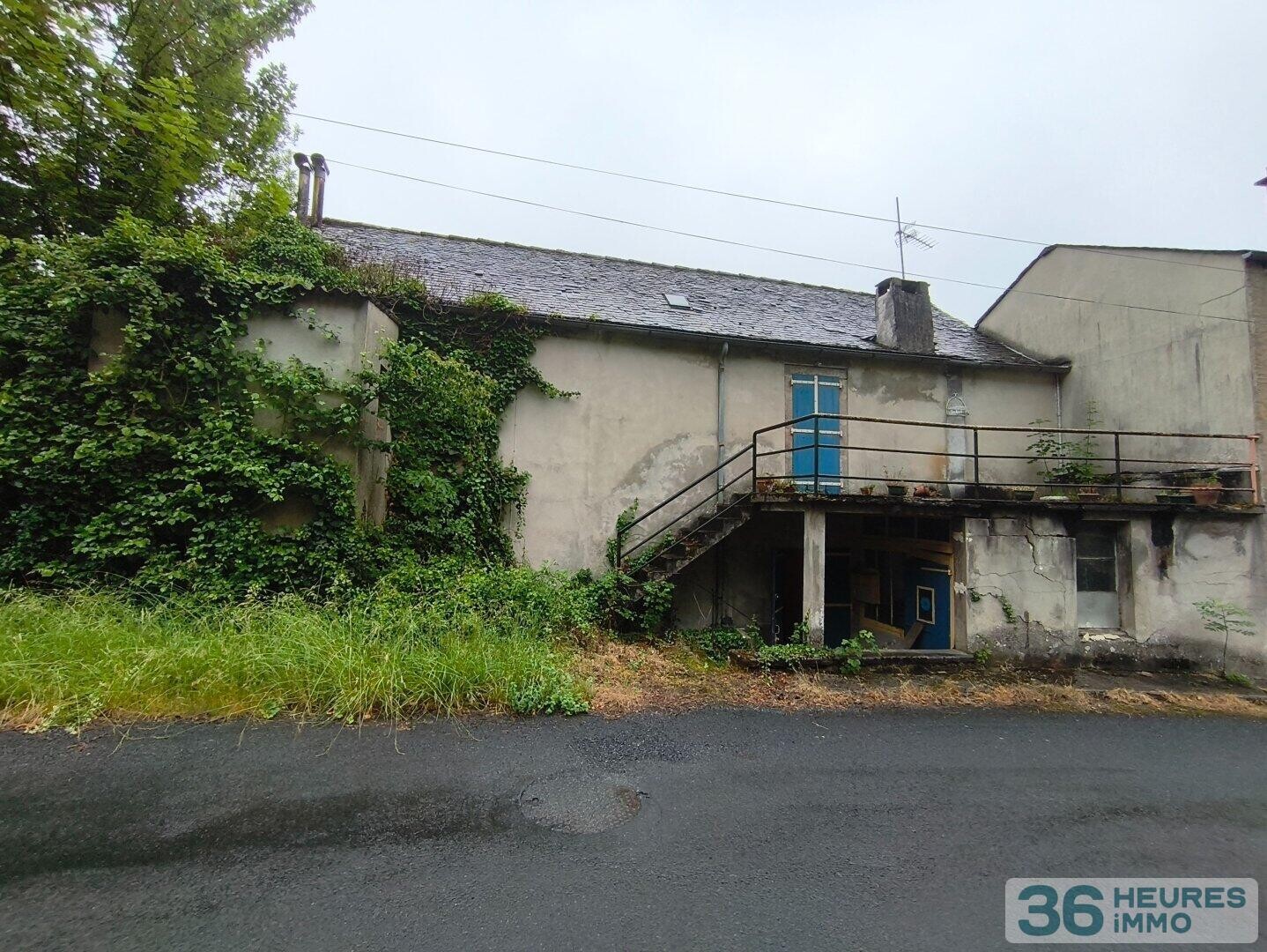 Immeuble à rénover