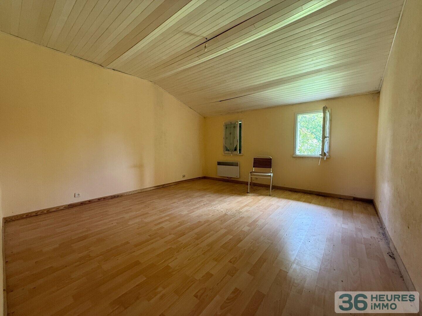 MAISON AVEC TERRAIN ARBORE