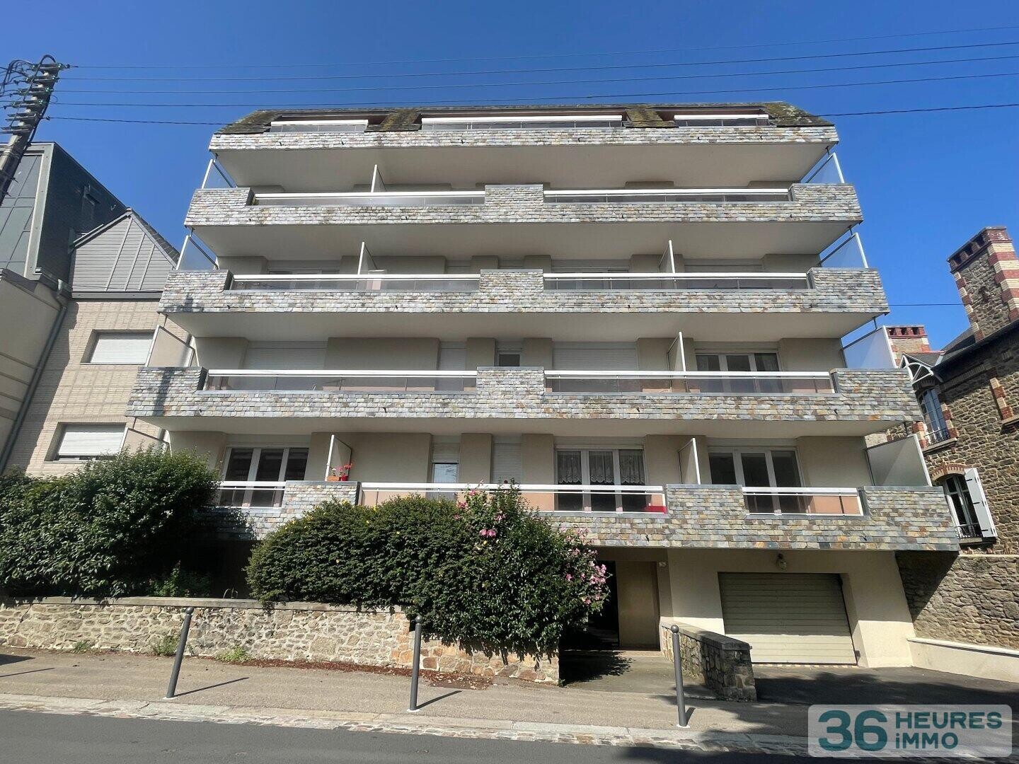 Appartement T2 Dinard (35800)