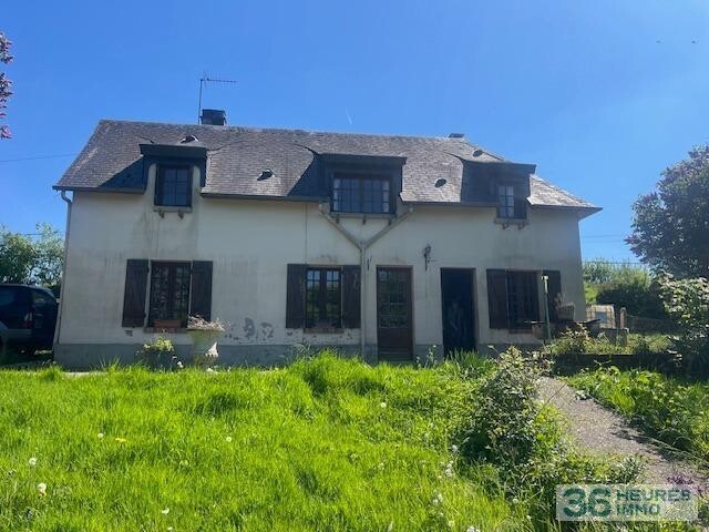 Entre HONFLEUR, BEUZEVILLE, PONT L'EVEQUE