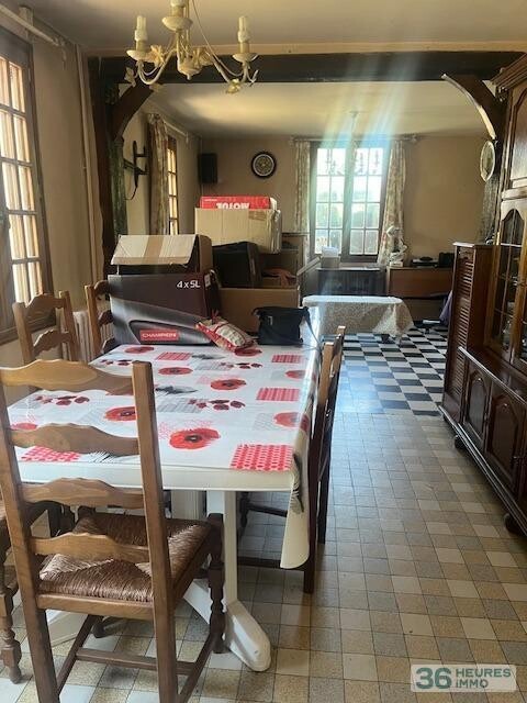 Entre HONFLEUR, BEUZEVILLE, PONT L'EVEQUE