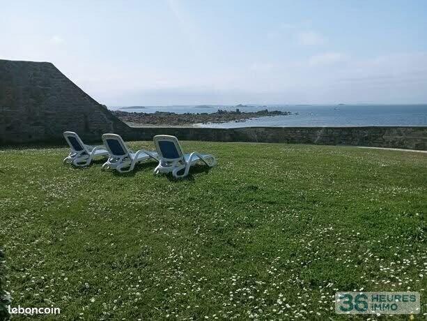 Appartement en front de mer