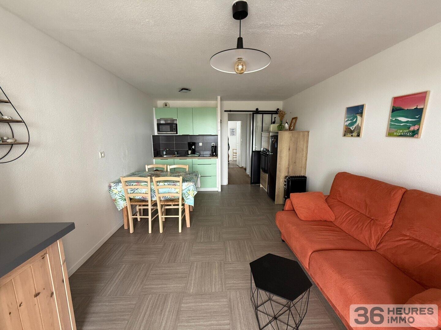 Appartement en front de mer