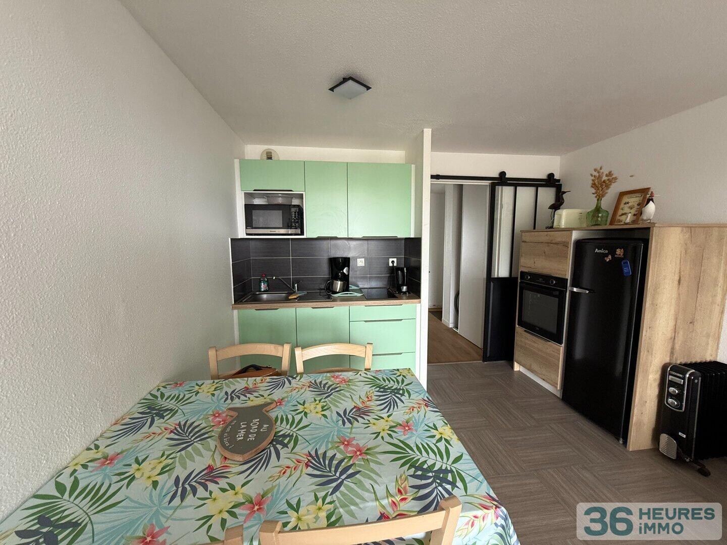 Appartement en front de mer