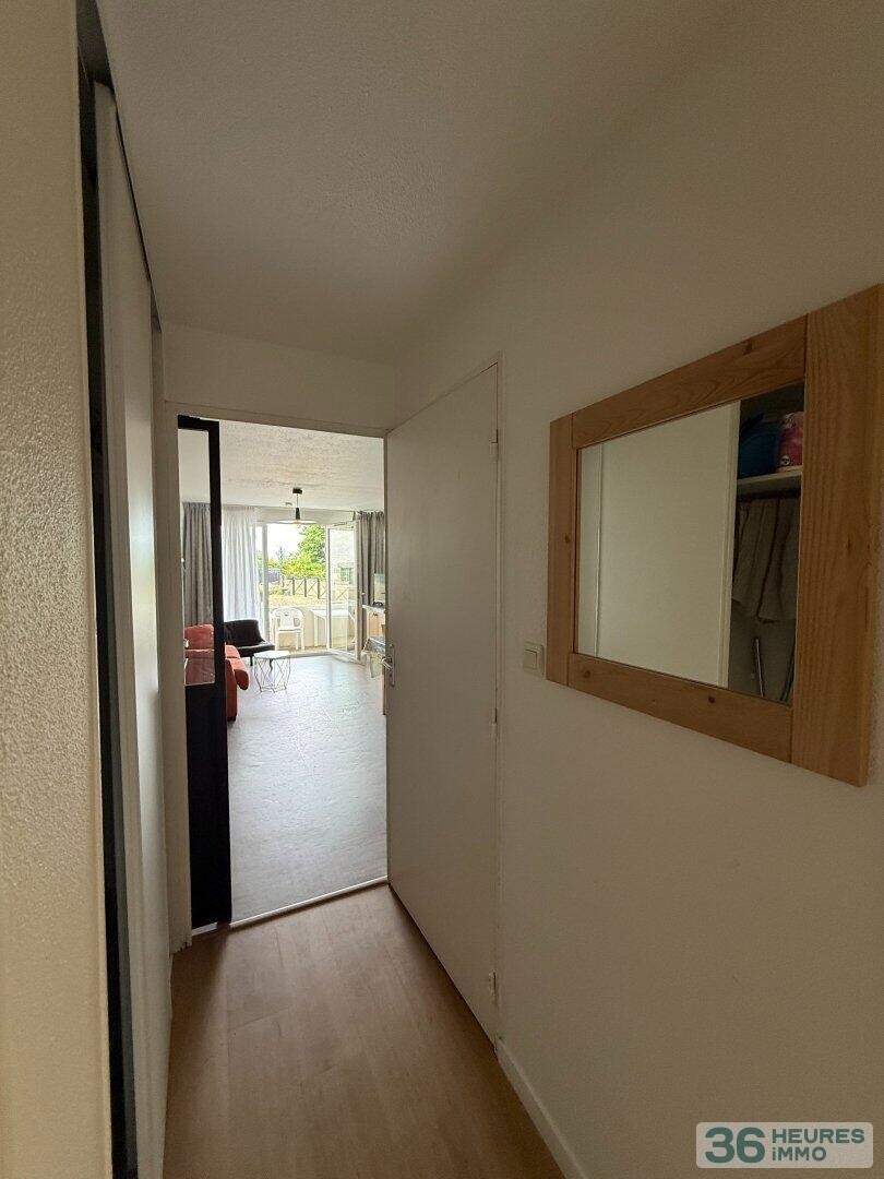 Appartement en front de mer