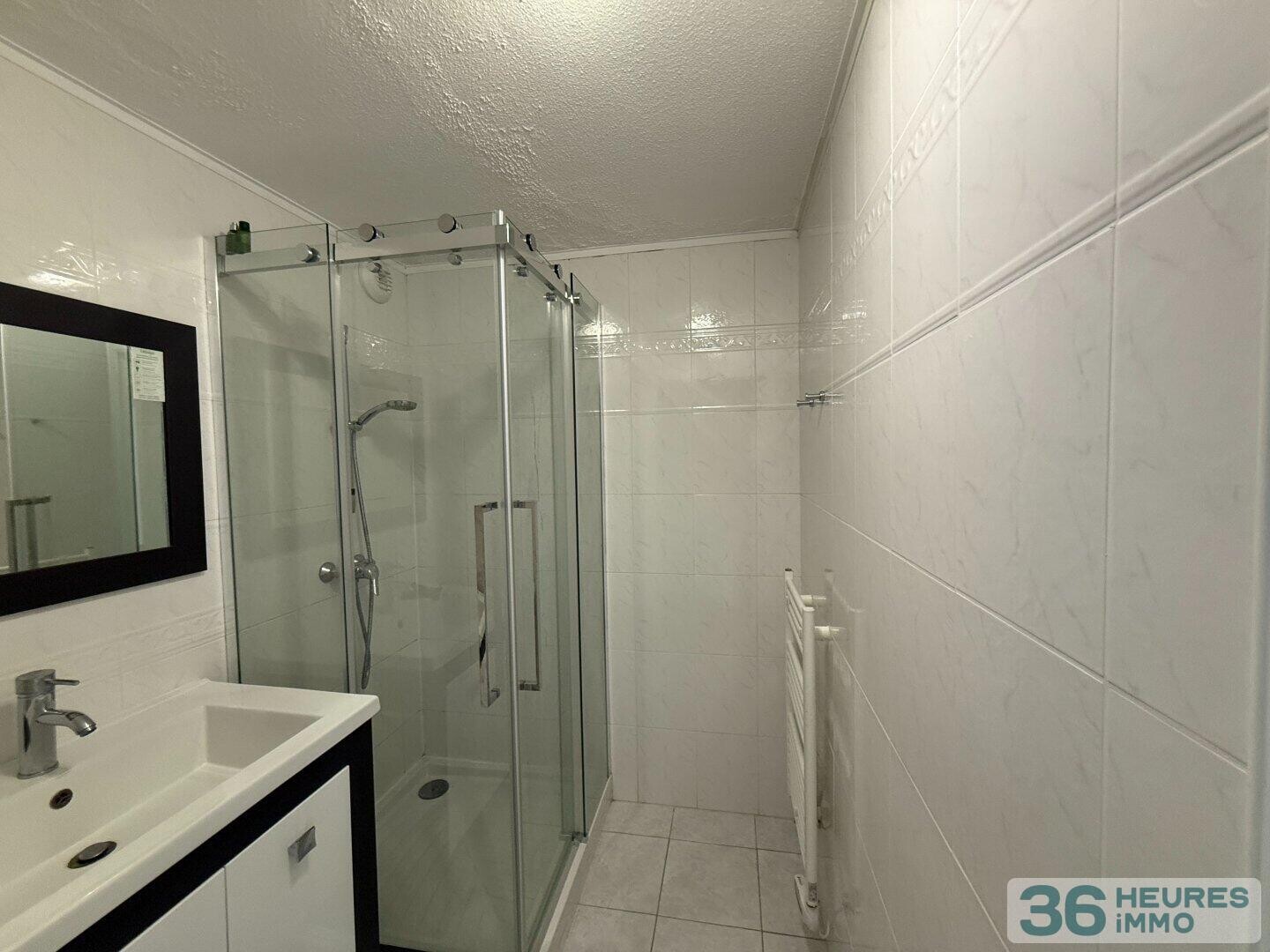 Appartement en front de mer